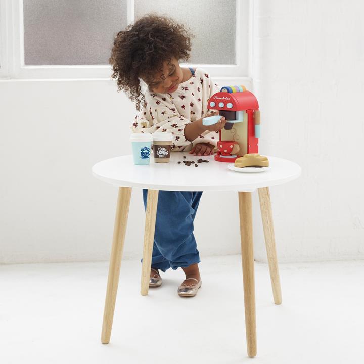 Actual product image Le Toy Van Café Machine