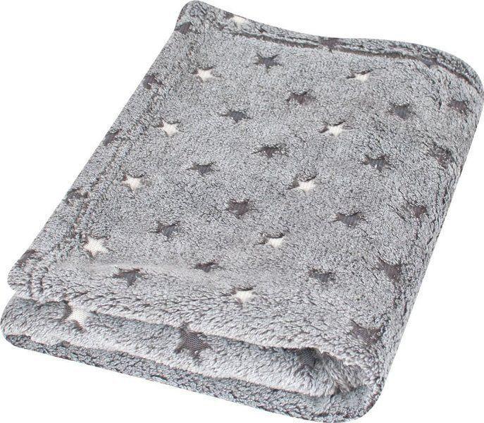 Productafbeelding Baby Matex BabyMatex deken Milly met sterren 75x100cm (75 x 100 cm)