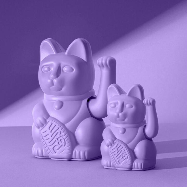 Immagine prodotto Donkey Products Gatto fortunato Mini (5 x 6 cm)