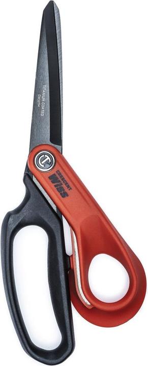 Crescent Robuste, titanbeschichtete Handwerkerschere Edelstahl 254mm (25.40 cm)