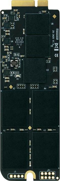 Actual product image Transcend JetDrive 720 (960 GB, SATA)