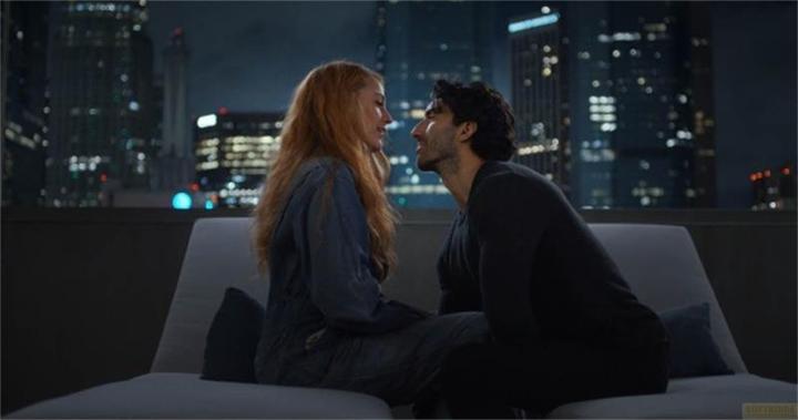 Produktbild Sony Nur noch ein einziges Mal - It Ends With Us (Blu-ray, 2025, Deutsch, Englisch)