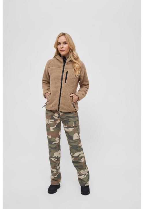 Immagine prodotto Brandit Giacca in pile Teddy da donna - 16199 (4XL)