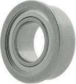 Produktbild SKF Rillenkugellager W637/8 R-2Z Innen-Ø 8 mm Aussen-Ø 13,6 mm Breite3,5 mm