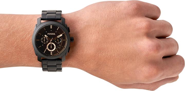 Produktbild Fossil Machine (Analoguhr, Chronograph, 42 mm)