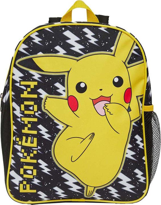 Immagine prodotto Zaino Pokémon Pikachu Fulmine