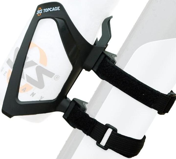 Actual product image SKS Anywhere adapter bottle cage with top cage