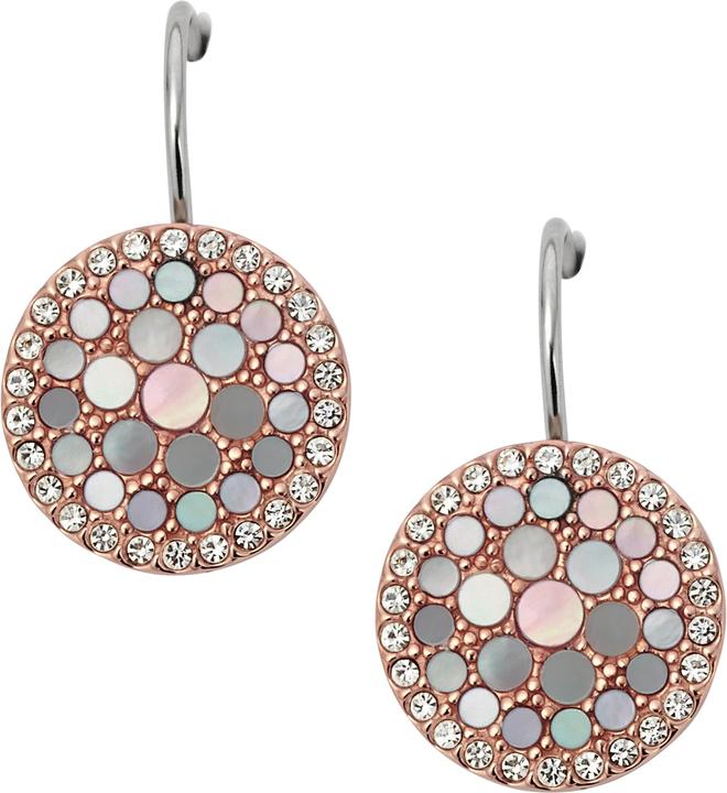 Fossil Vintage Glitz (Metall, Kunststoff)