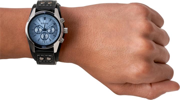Image du produit Fossil Coachman (Montre analogique, 45 mm)