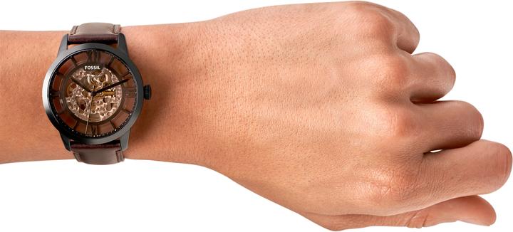 Produktbild Fossil Townsman (Skeleton-Uhr, Analoguhr, 44 mm)