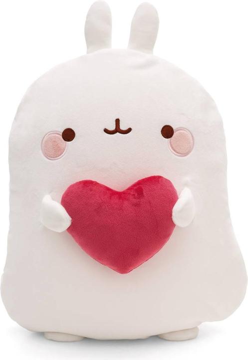 Produktbild NICI Decke und Kissen Molang