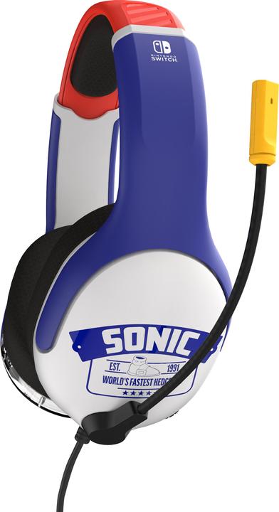 Image du produit PDP Casque filaire Realmz - Sonic (Filaire)