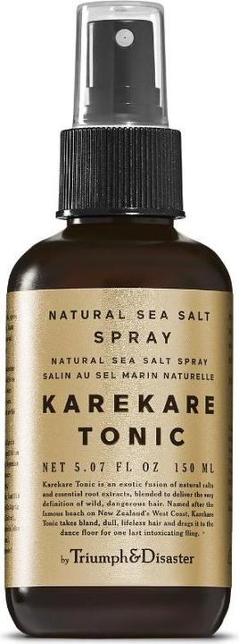 Triumph & Disaster Karekare Tonic Salt Spray (150 ml)