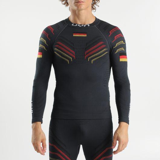 Actual product image UYN Thermoshirt Natyon 3.0 Deutschland (S/M)