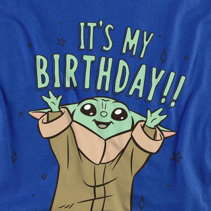 Image du produit Star Wars - T-shirt IT'S MY BIRTHDAY - Adulte (XXL)