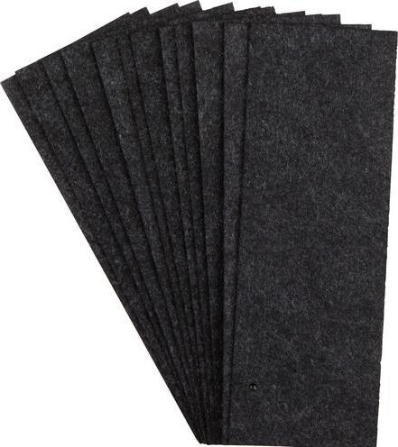 Actual product image Viking Refill pack for magnetic erasers 12 pieces