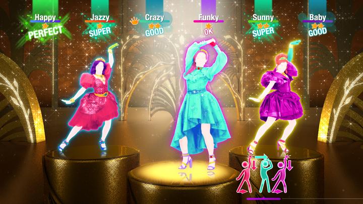 Image du produit Ubisoft Just Dance 2021 (importation) (Xbox One S, EN)