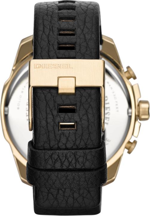 Image du produit Diesel Mega Chief (Montre analogique, Chronographe, 51 mm)