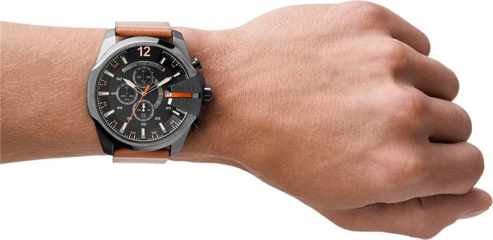 Produktbild Diesel Mega Chief (Analoguhr, Chronograph, 51 mm)