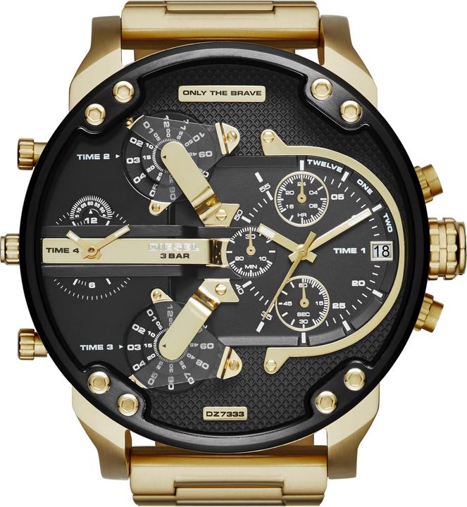 Produktbild Diesel Mr. Daddy 2.0 (Analoguhr, Chronograph, 57 mm)