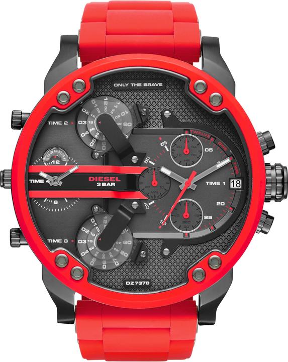 Rot, Gunmetal