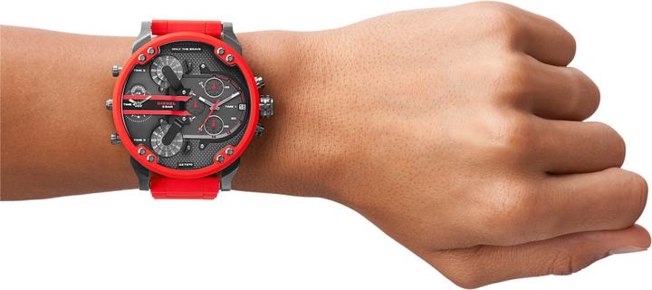 Productafbeelding Diesel Mr. Daddy 2.0 (Analoog horloge, Chronograaf, 57 mm)