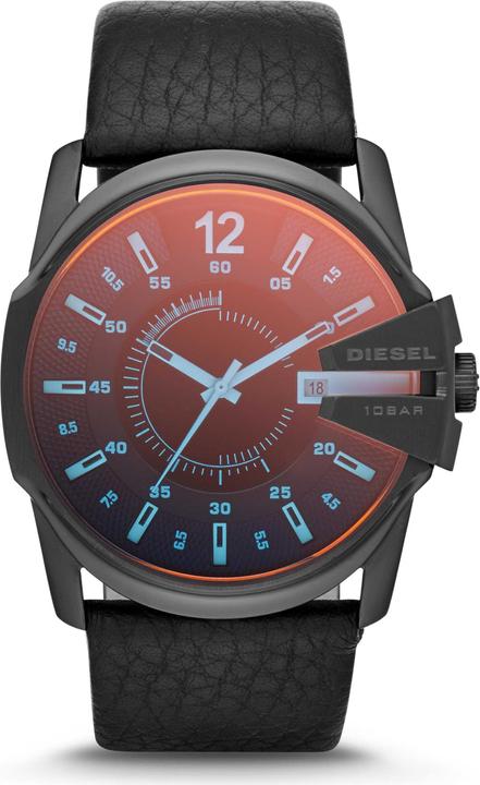 Actual product image Diesel Master Chief (Analogue wristwatch, 45 mm)