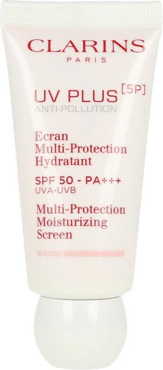 Clarins Uv Plus (Sonnenlotion, SPF 50, 30 ml)