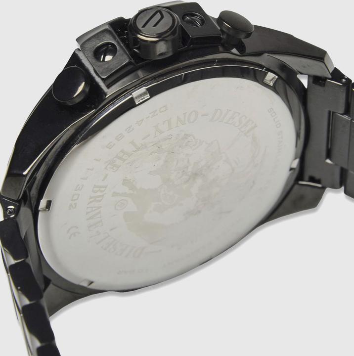 Productafbeelding Diesel Mega Chief (Analoog horloge, Chronograaf, 51 mm)