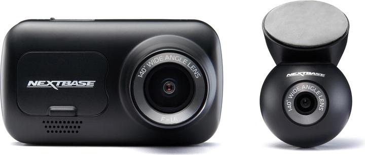 Nextbase 222XR (Eingebautes Display, Full HD)
