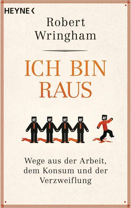 Immagine prodotto Ich bin raus (Tedesco, Robert Wringham, 2018)