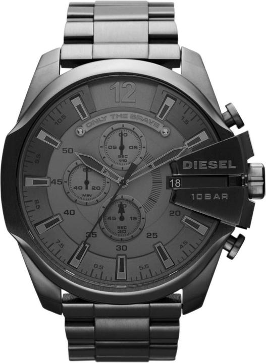 Productafbeelding Diesel Mega Chief (Analoog horloge, Chronograaf, 51 mm)