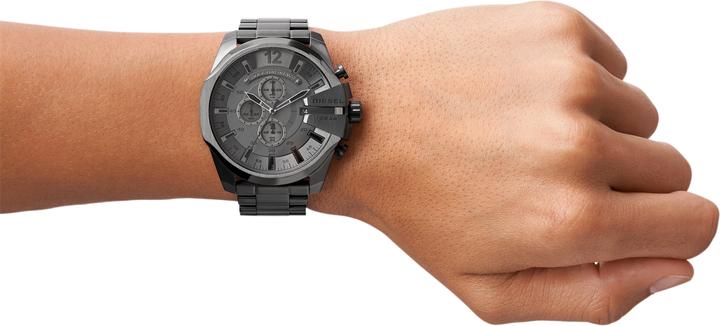 Productafbeelding Diesel Mega Chief (Analoog horloge, Chronograaf, 51 mm)
