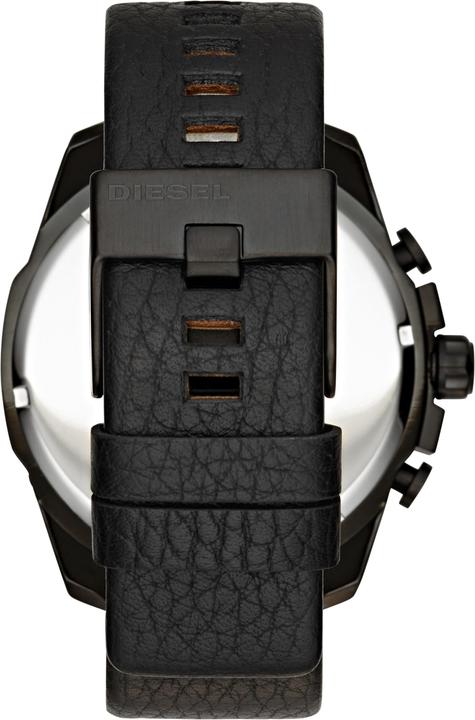 Actual product image Diesel Mega Chief (Analogue wristwatch, Chronograph, 51 mm)