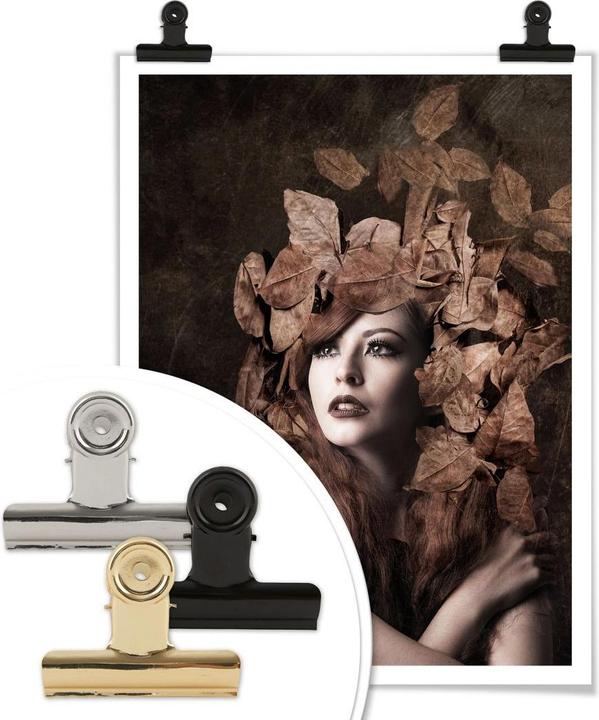 Produktbild Trenddeko Artemis daughter of Zeus (60 x 80 cm)