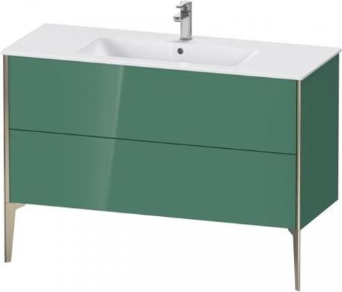 Produktbild Duravit Xviu 4484 Waschtischunterbau stehend, 2 Auszüge, für Waschtisch ME by Starck 233612, 1210x (121 x 48 x 59.5 cm)
