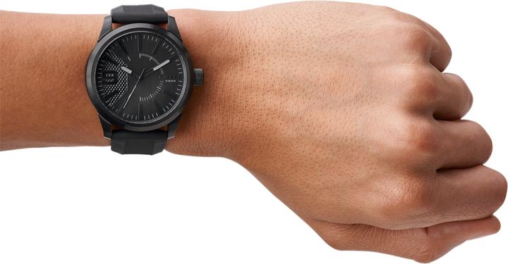 Actual product image Diesel Rasp (Analogue wristwatch, 46 mm)