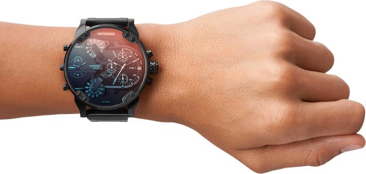 Immagine prodotto Diesel Mr. Daddy 2.0 (Orologio da polso analogico, Cronografo, 57 mm)