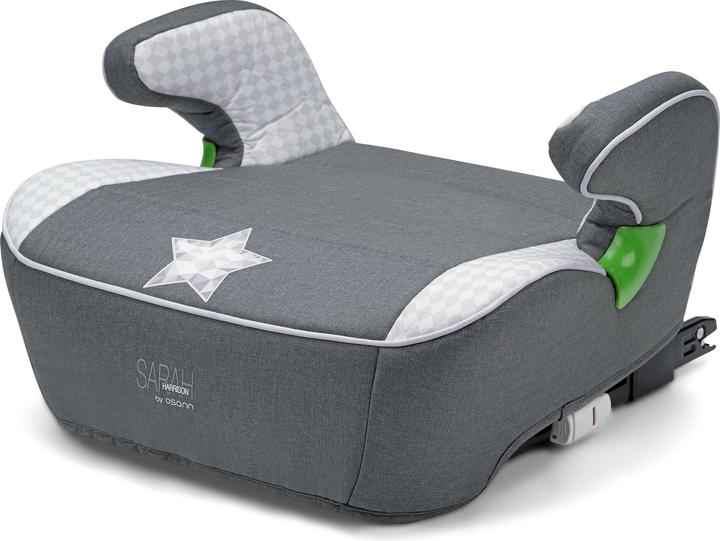 Produktbild Osann Junior Isofix i-Size (Kindersitzerhöhung, ECE R129/i-Size Norm)