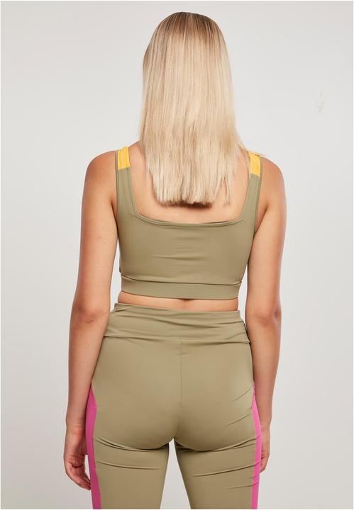 Immagine prodotto Urban Classics Reggiseno a blocchi di colore da donna - 17078 (XL)