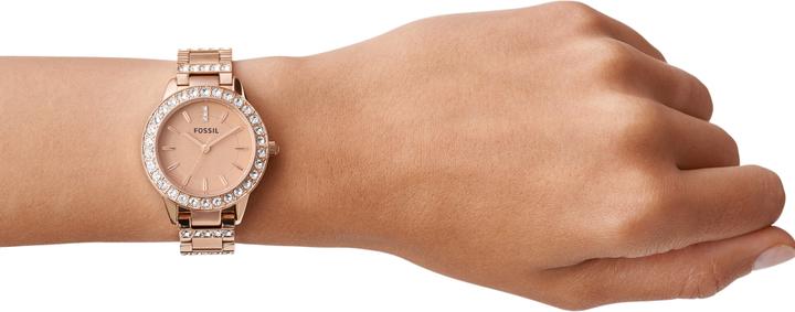 Actual product image Fossil Jesse (Analogue wristwatch, 34 mm)