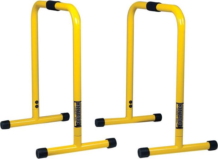 Lebert Fitness Equalizer - Gelb