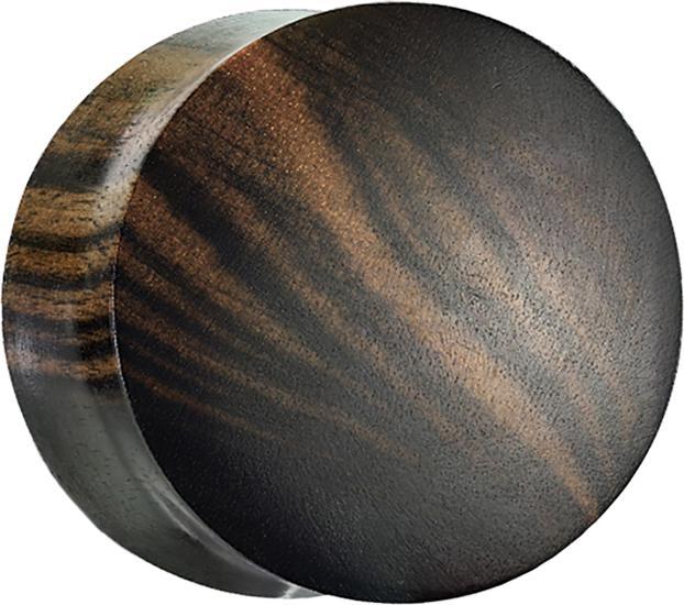 Immagine prodotto Star Piercing Spina svasata in ebano (senza ottone, Organico)