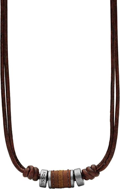 Image du produit Fossil Vintage Casual (Métal, Cuir, 45 cm)