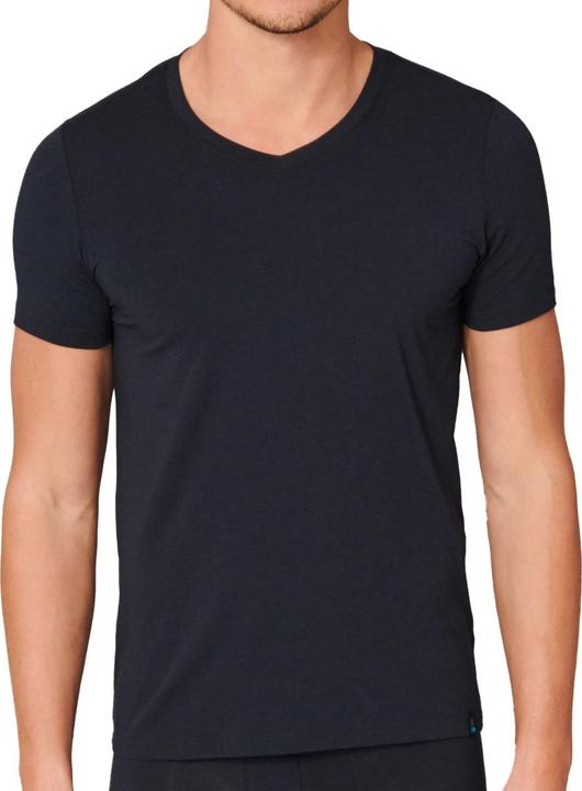 Immagine prodotto Schiesser Confezione da 2 canottiera morbida a maniche lunghe / camicia a maniche corte (XL)