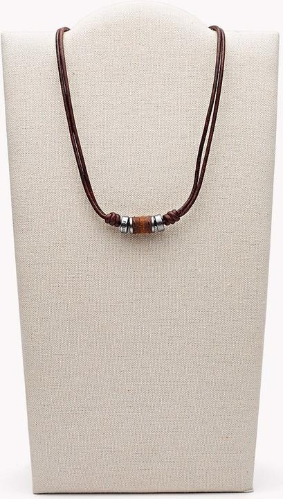 Image du produit Fossil Vintage Casual (Métal, Cuir, 45 cm)