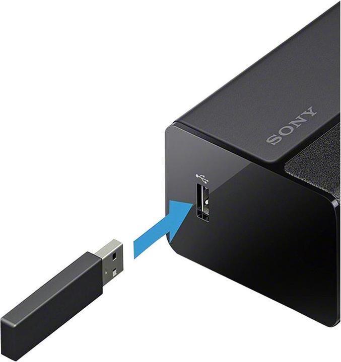Produktbild Sony Ht-Ct80 (80 W, 2.1 Kanal)