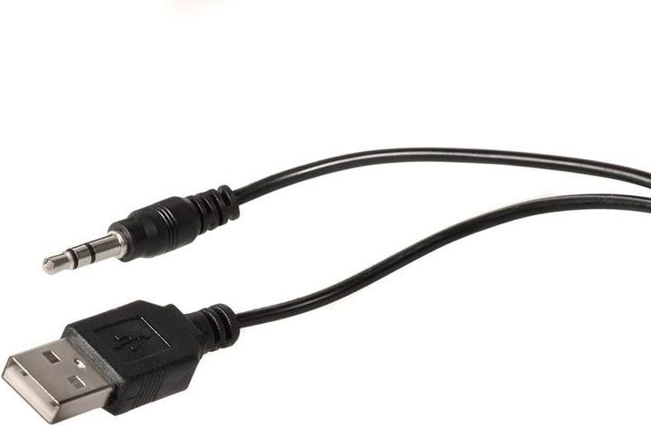Immagine prodotto Audiocore AC870 B a 2 vie nero, grigio cablato