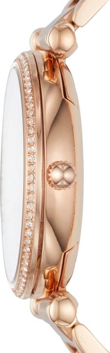 Actual product image Fossil Carlie (Analogue wristwatch, 35 mm)