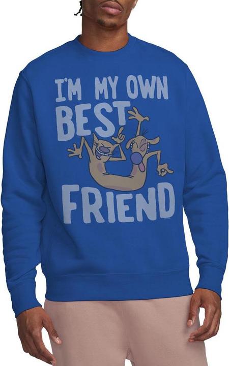 Produktbild CatDog My Own Best Friend Sweatshirt (M)